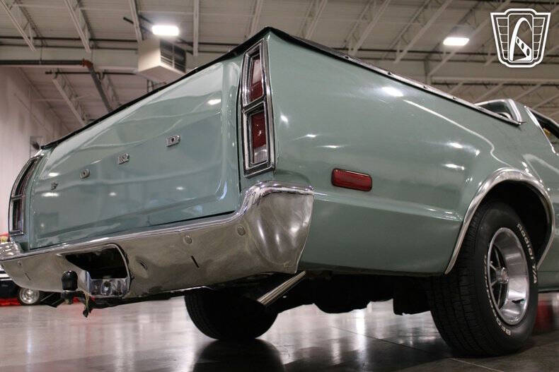 1979 Ford Ranchero
