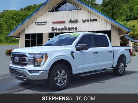2021 Ford F-150 for sale at Stephens Auto Center of Beckley in Beckley WV