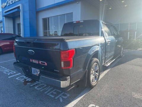 2020 Ford F-150