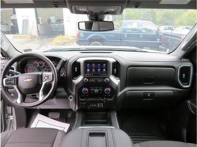 2021 Chevrolet Silverado 2500HD