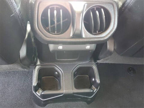 2019 Jeep Wrangler Unlimited