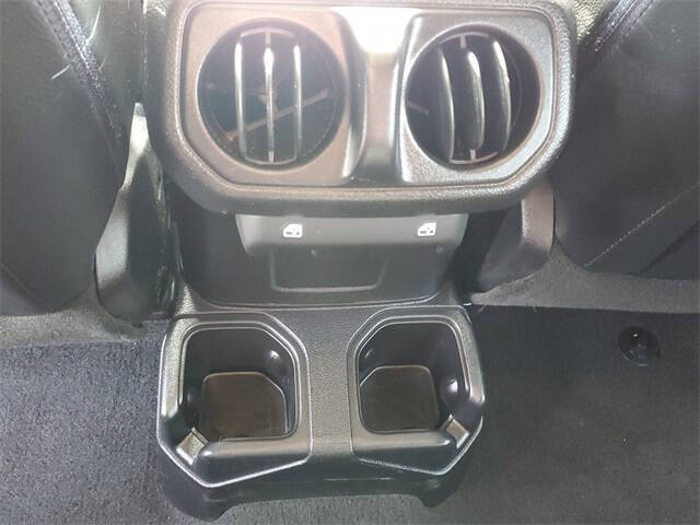 2019 Jeep Wrangler Unlimited