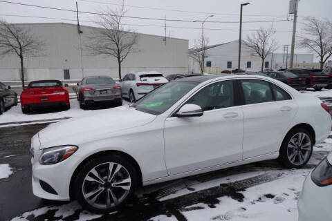 2017 Mercedes-Benz C-Class