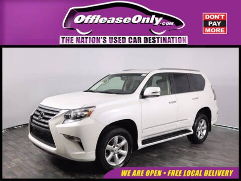 2017 Lexus GX 460