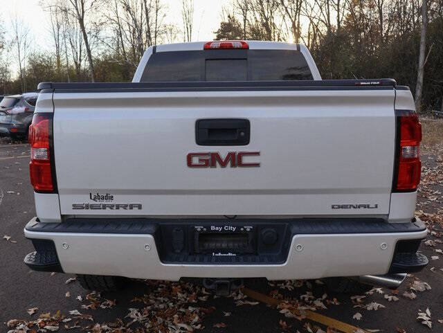 2015 GMC Sierra 1500