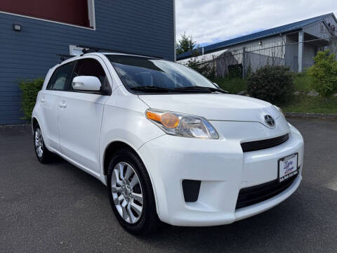 2009 Scion xD