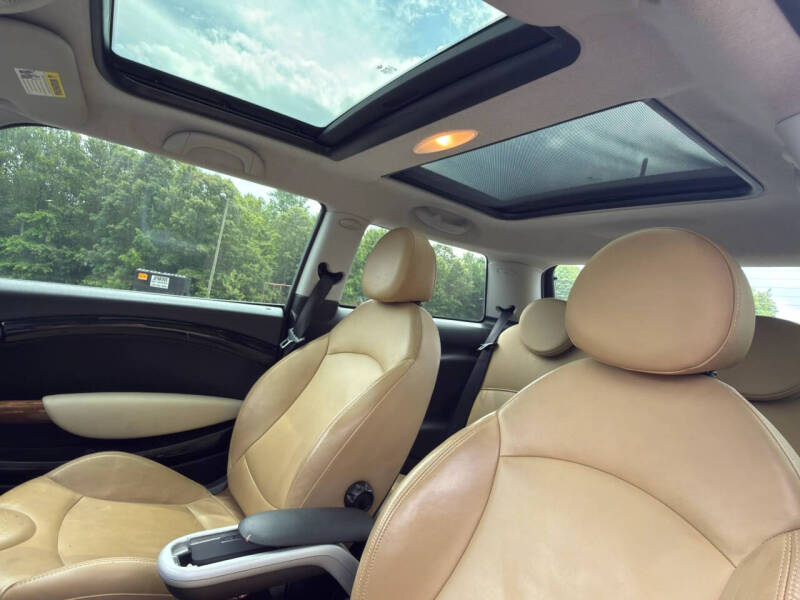2010 MINI Cooper S