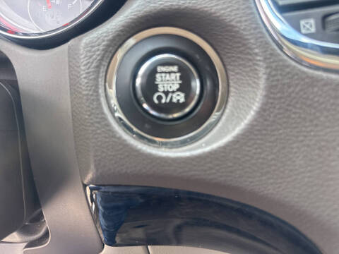 2013 Dodge Durango Crew