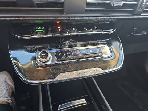 2025 Lincoln Corsair Premiere