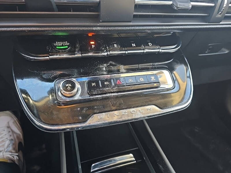 2025 Lincoln Corsair Premiere