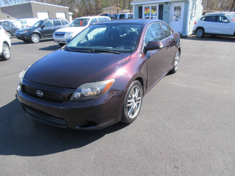 2009 Scion tC for sale at Route 12 Auto Sales in Leominster MA