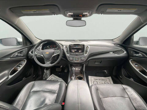 2017 Chevrolet Malibu Premier