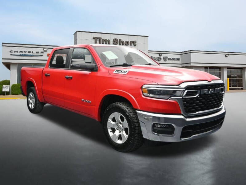 2025 RAM 1500