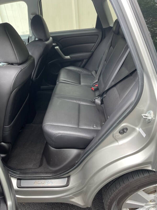 2010 Acura RDX SH-AWD