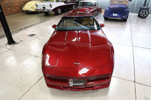 1989 Chevrolet Corvette