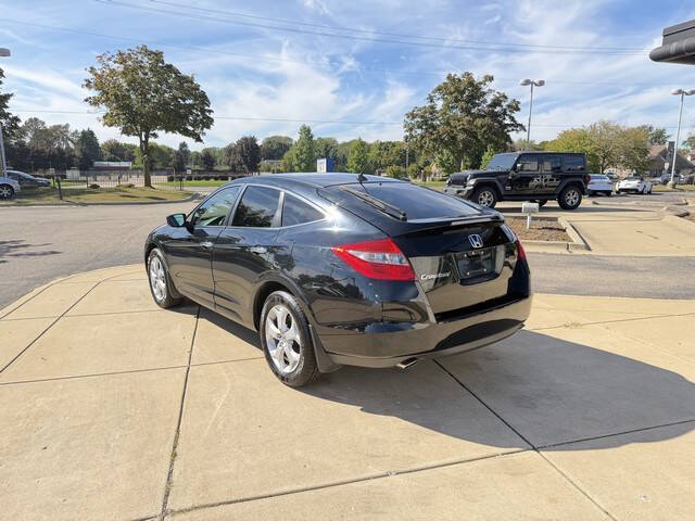 2012 Honda Crosstour