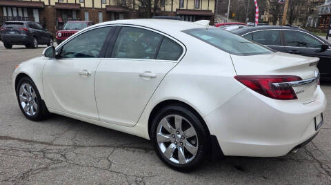 2015 Buick Regal