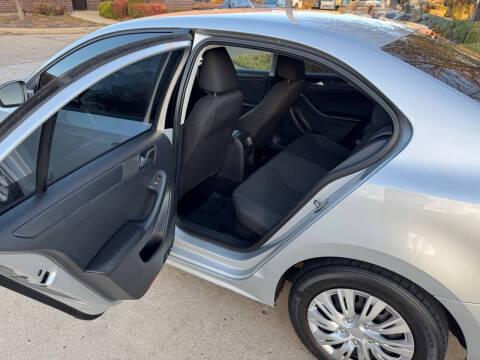 2014 Volkswagen Jetta S