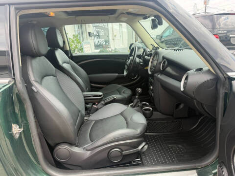 2011 MINI Cooper S