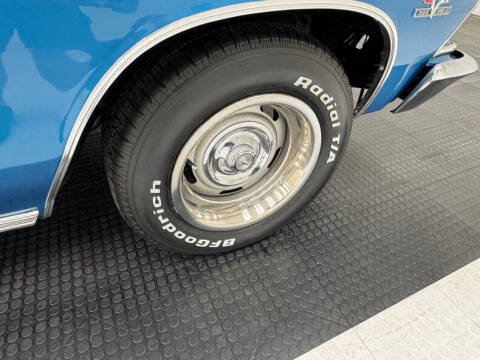 1966 Chevrolet Chevelle