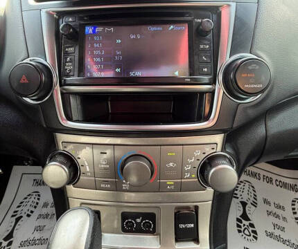 2013 Toyota Highlander