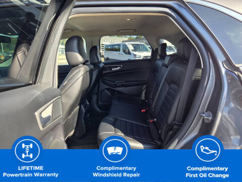 2021 Ford Edge ST-Line