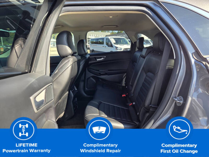 2021 Ford Edge ST-Line