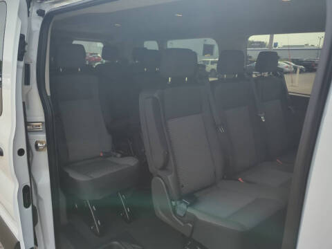 2025 Ford Transit 350 XLT