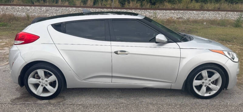2014 Hyundai Veloster