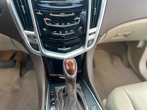 2014 Cadillac SRX Luxury Collection