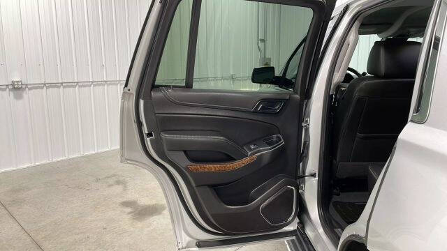 2020 Chevrolet Tahoe Premier