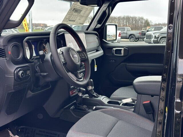 2024 Jeep Wrangler for sale at Metz Auto & Outdoors in Syracuse, IN