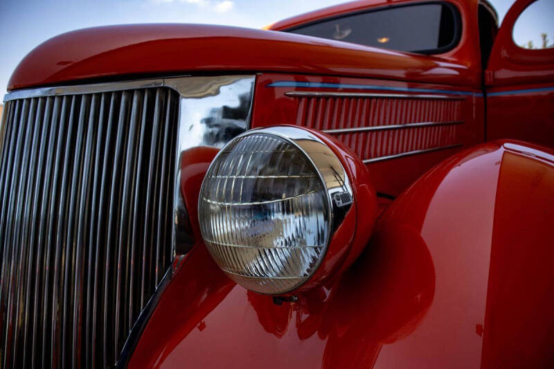 1936 Ford Tudor