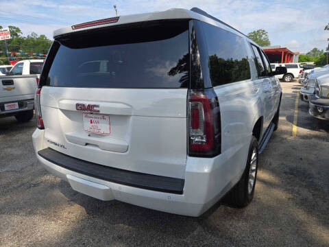2015 GMC Yukon XL SLT