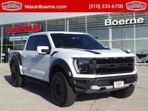2021 Ford F-150 for sale at Nissan of Boerne in Boerne TX