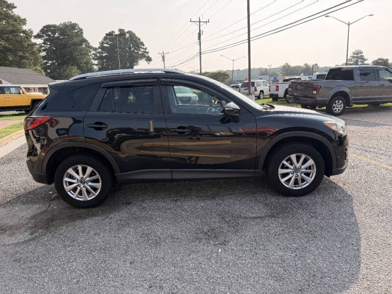 2016 Mazda CX-5 Touring