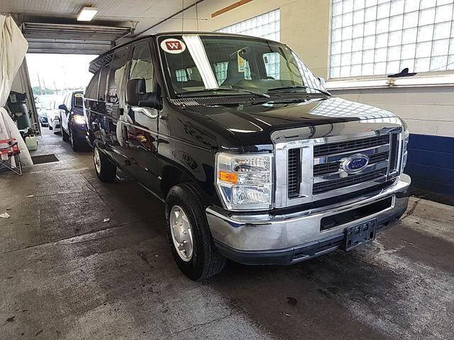 2011 Ford E-Series