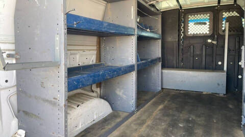 2013 Ford E-Series E-150