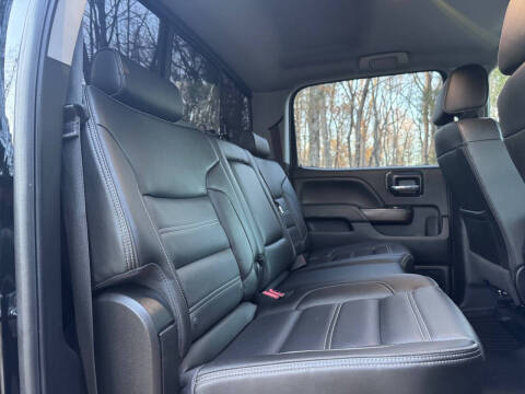 2018 GMC Sierra 2500HD Denali