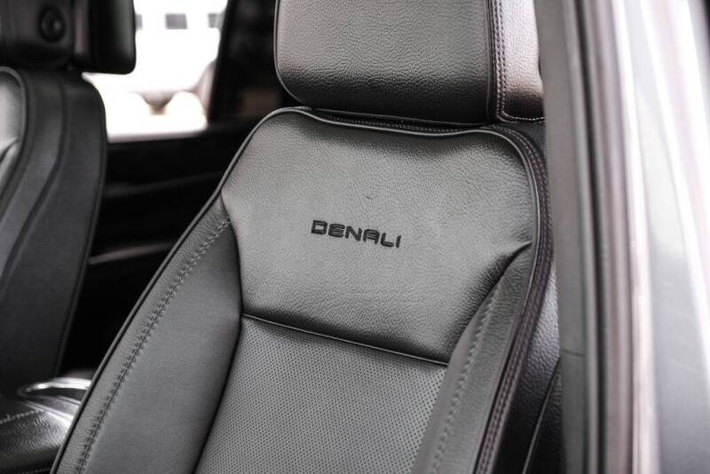 2021 GMC Yukon XL Denali