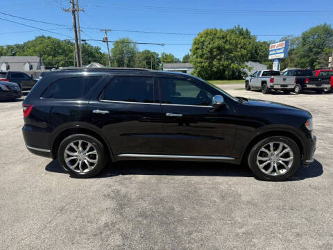 2017 Dodge Durango