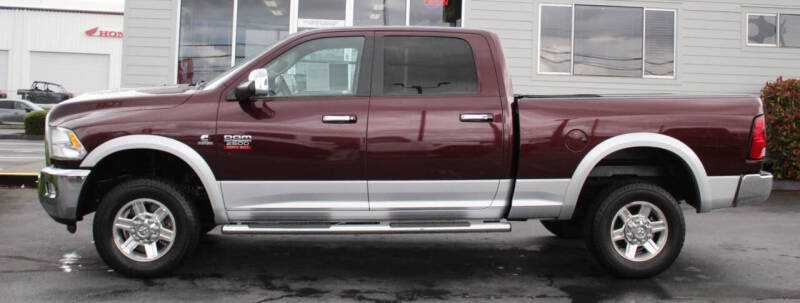 2012 RAM 2500 Laramie