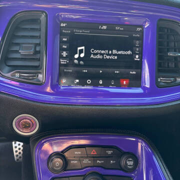 2018 Dodge Challenger R/T Scat Pack