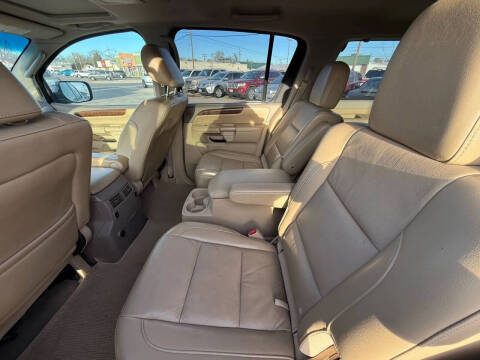 2012 Nissan Armada Platinum