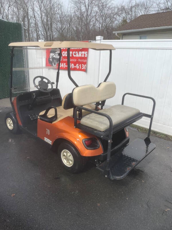 2015 E-Z-GO TXT