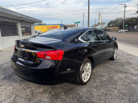 2019 Chevrolet Impala LS Fleet