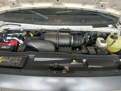 2011 Ford E-Series E-250