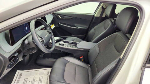2024 Kia EV6 Light Long Range