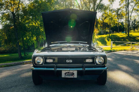 1968 Chevrolet Camaro