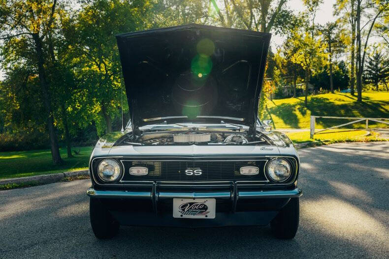 1968 Chevrolet Camaro